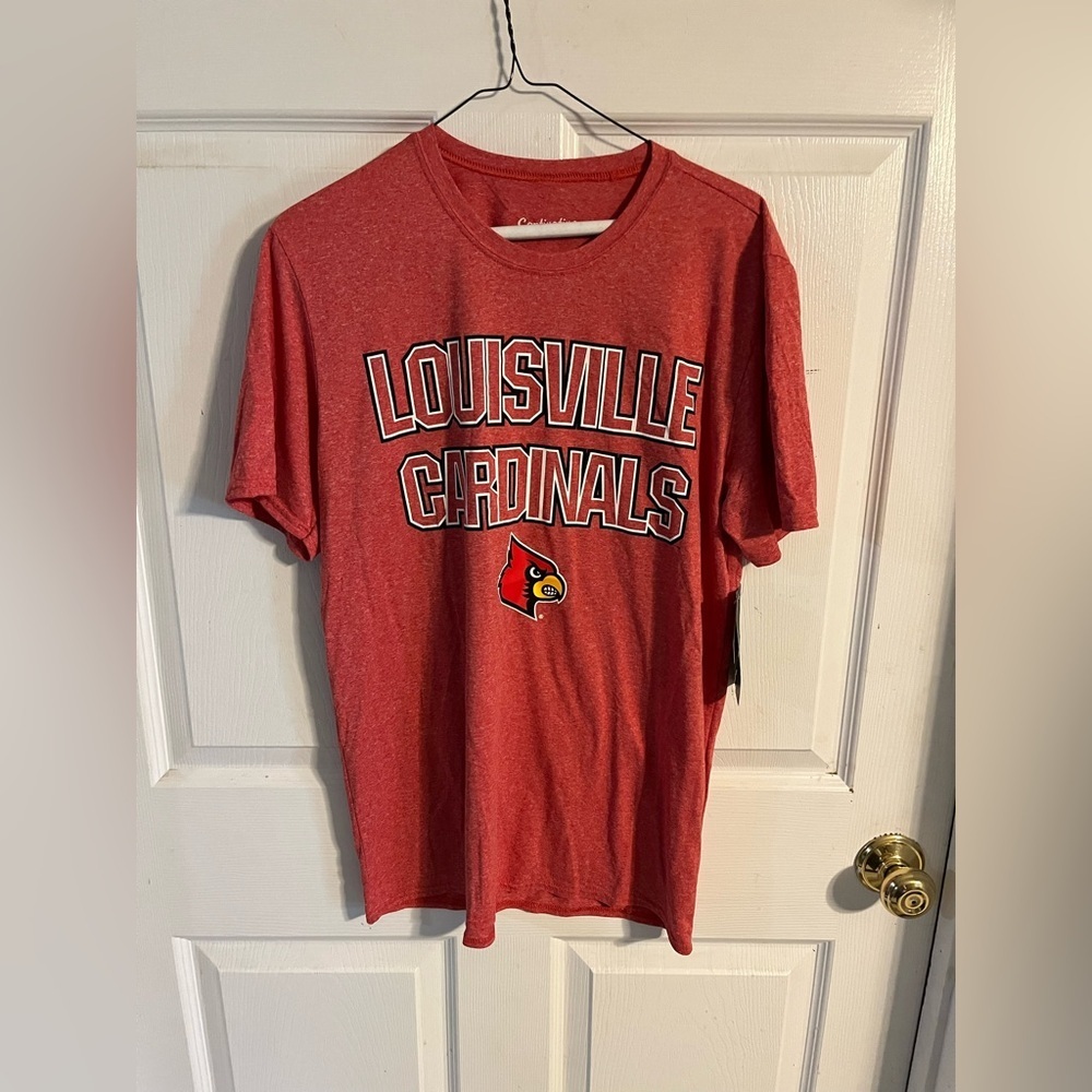 Captivating Louisville T-Shirt